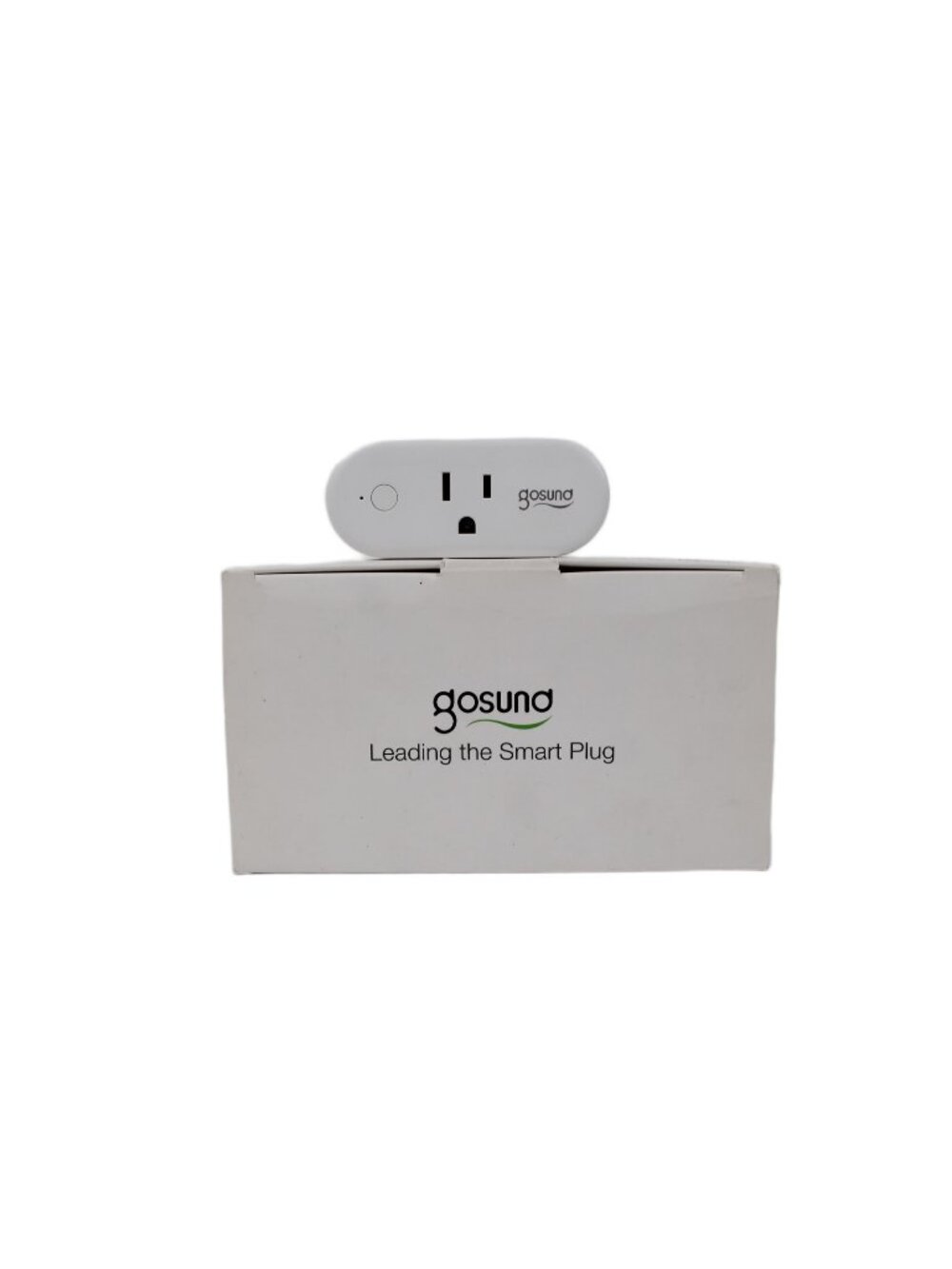 Gosund Smart Plugs Works With Amazon Google Assistant Set Of 4 Wifi Smart Plugs